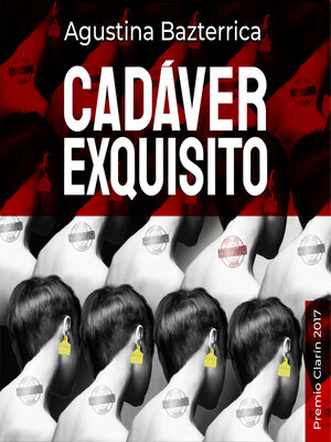 cover image of Cadaver exquisito